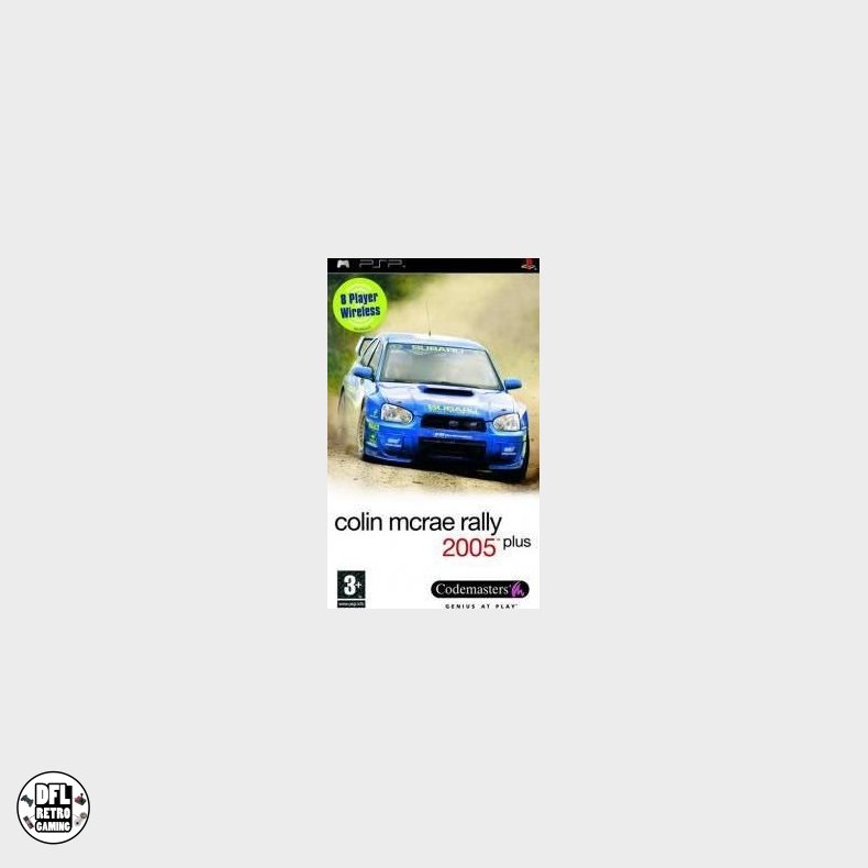 Colin McRae Rally 2005