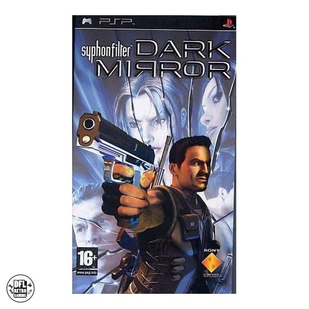 Syphon Filter: Dark Mirror (L�s)