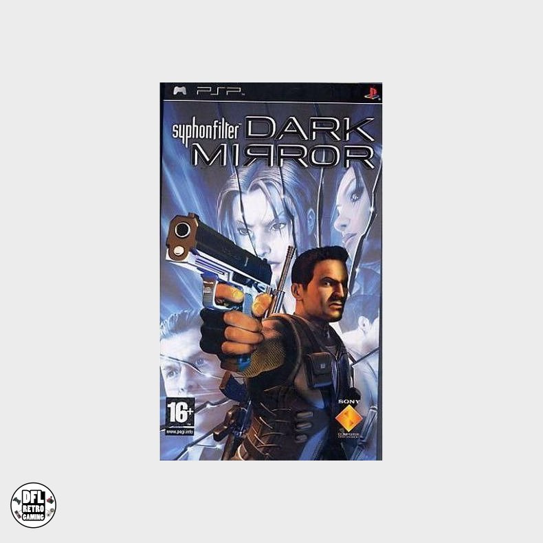 Syphon Filter: Dark Mirror (Ls)