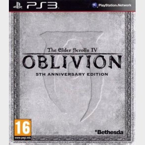 The Elder Scrolls IV: Oblivion