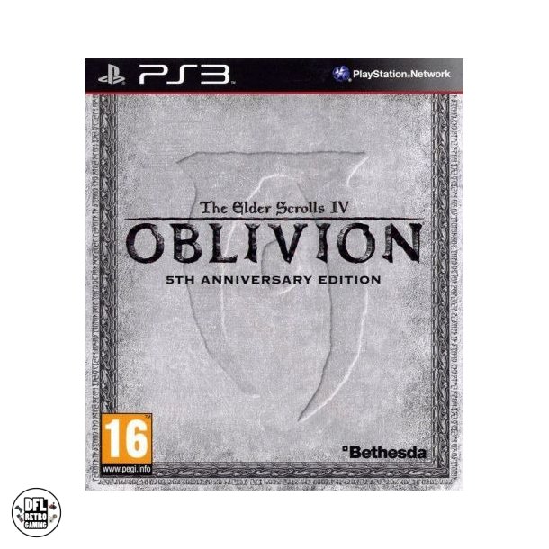 The Elder Scrolls IV: Oblivion