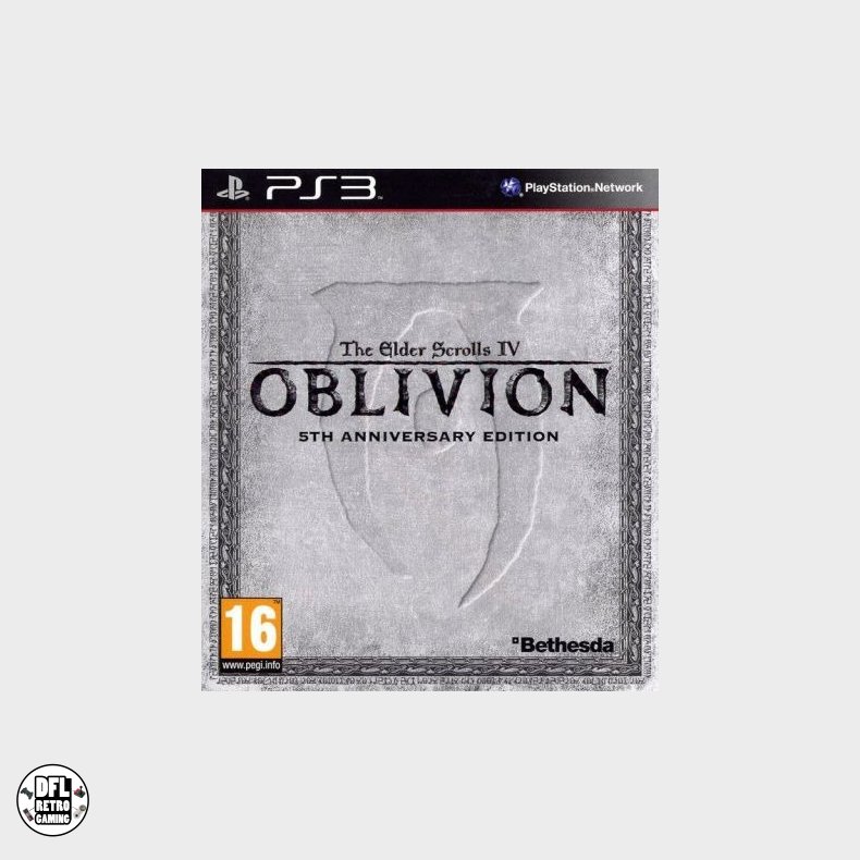 The Elder Scrolls IV: Oblivion