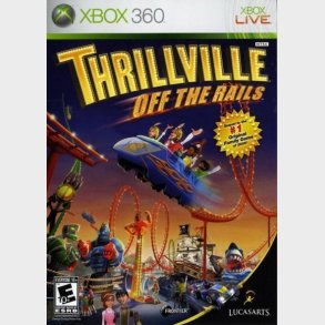 Thrillville: Off the Rails