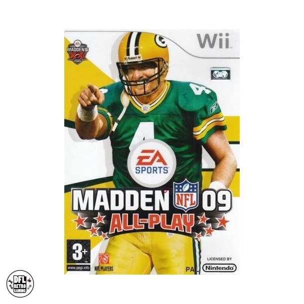 Madden NFL 09: All Play
