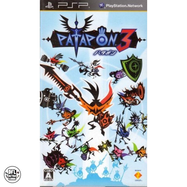 Patapon 3