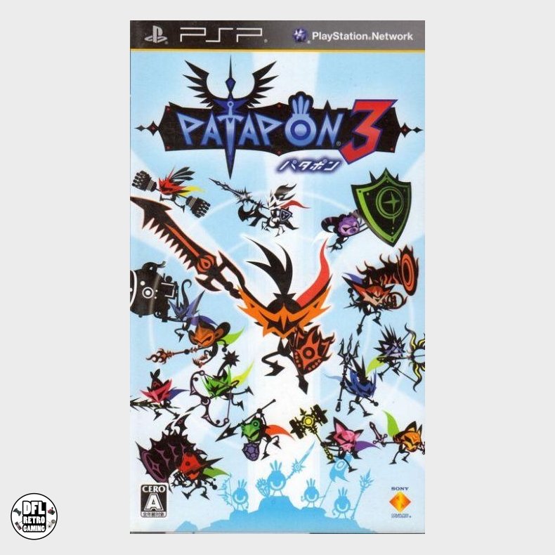 Patapon 3
