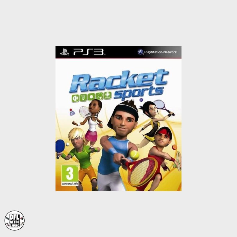 Racket Sports
