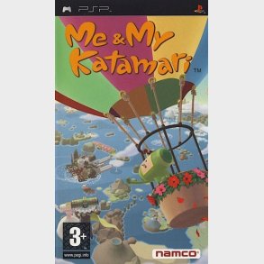Me and My Katamari