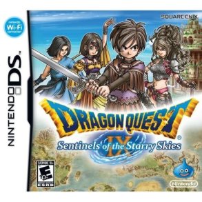 Dragon Quest IX: Sentinels of the Starry Skies