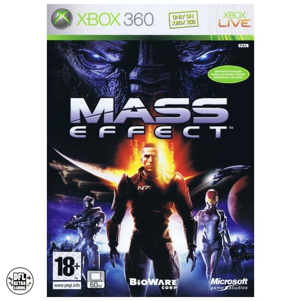 Mass Effect