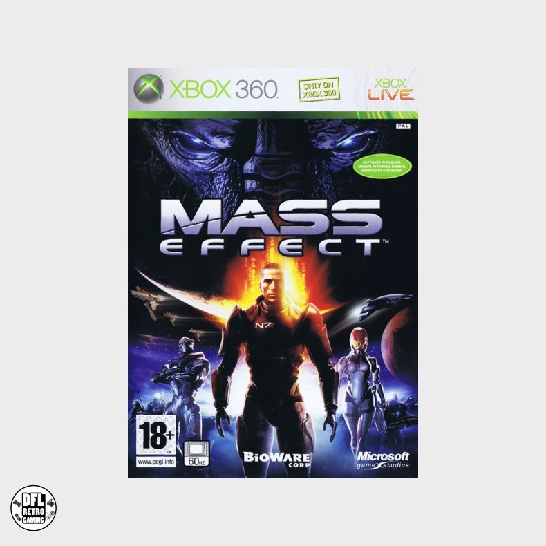 Mass Effect