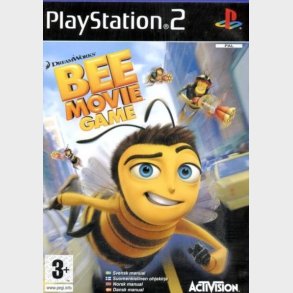 Bee Movie Game