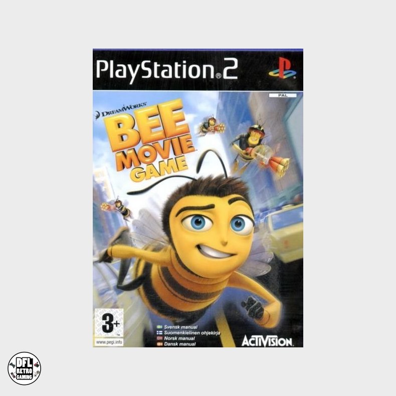 Bee Movie Game