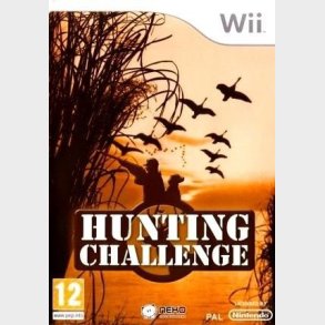 Hunting Challenge