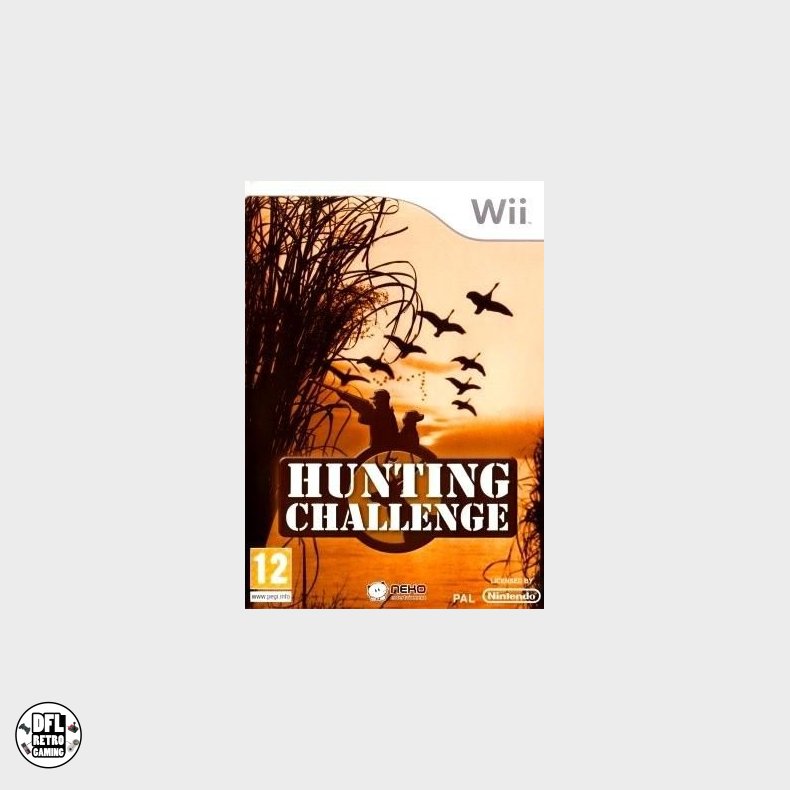Hunting Challenge
