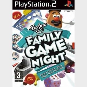 Hasbro Family Game Night