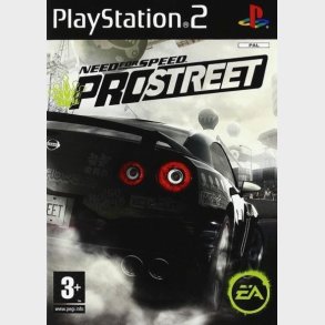 Need for Speed: ProStreet