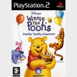 Winnie the Pooh's Rumbly Tumbly Adventure