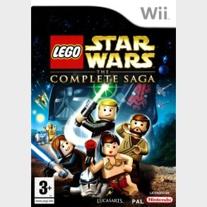 LEGO Star Wars: The Complete Saga