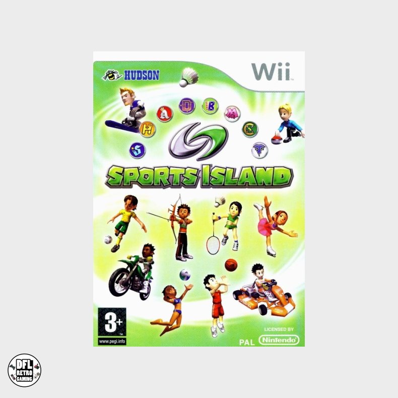 Sports Island