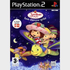 Strawberry Shortcake: Adventures in the Land of Dreams