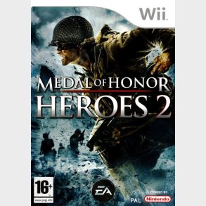 Medal of Honor: Heroes 2