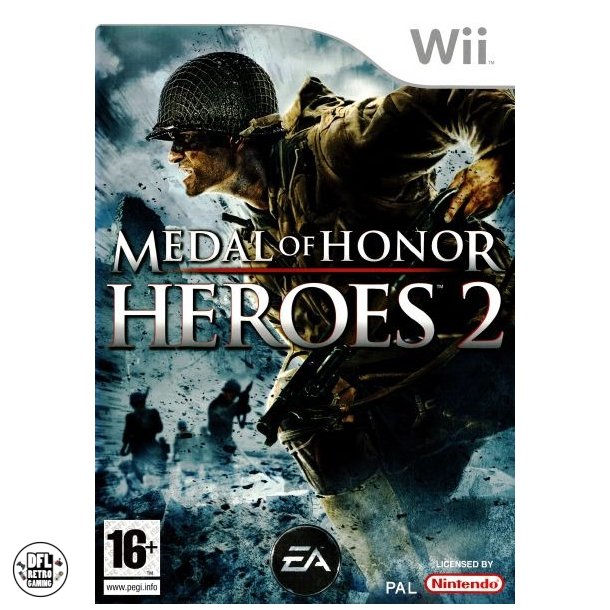 Medal of Honor: Heroes 2