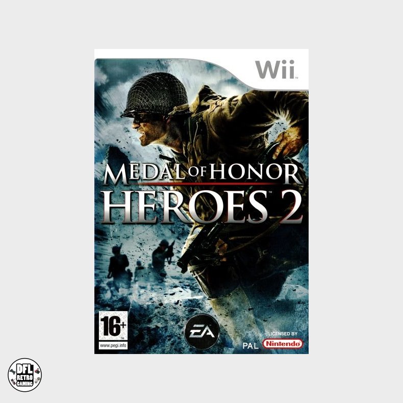 Medal of Honor: Heroes 2