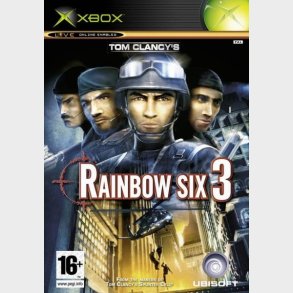 Tom Clancy's Rainbow Six 3