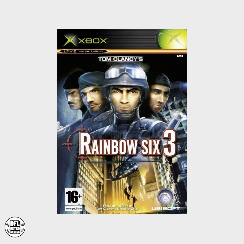 Tom Clancy's Rainbow Six 3