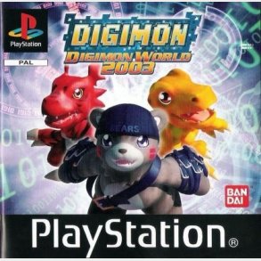 Digimon World 3