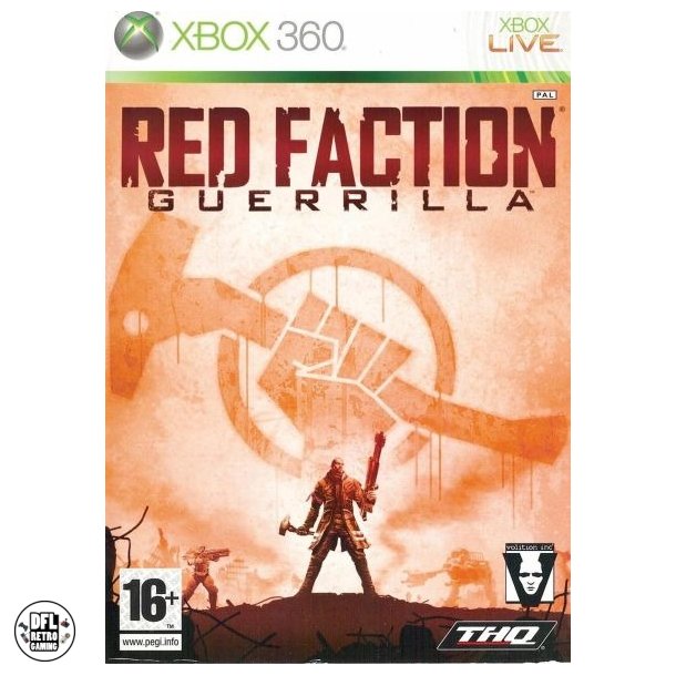 Red Faction: Guerrilla