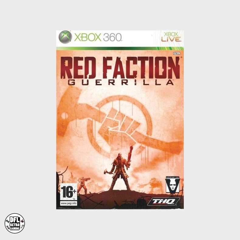 Red Faction: Guerrilla