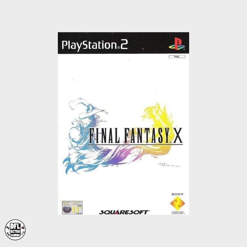 Final Fantasy X