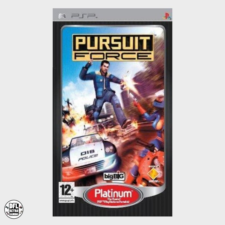 Pursuit Force