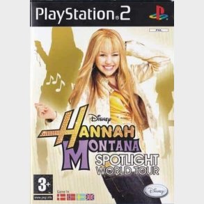 Hannah Montana: Spotlight World Tour