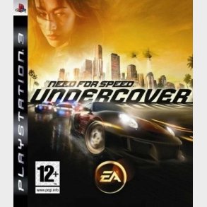 Need for Speed: Undercover