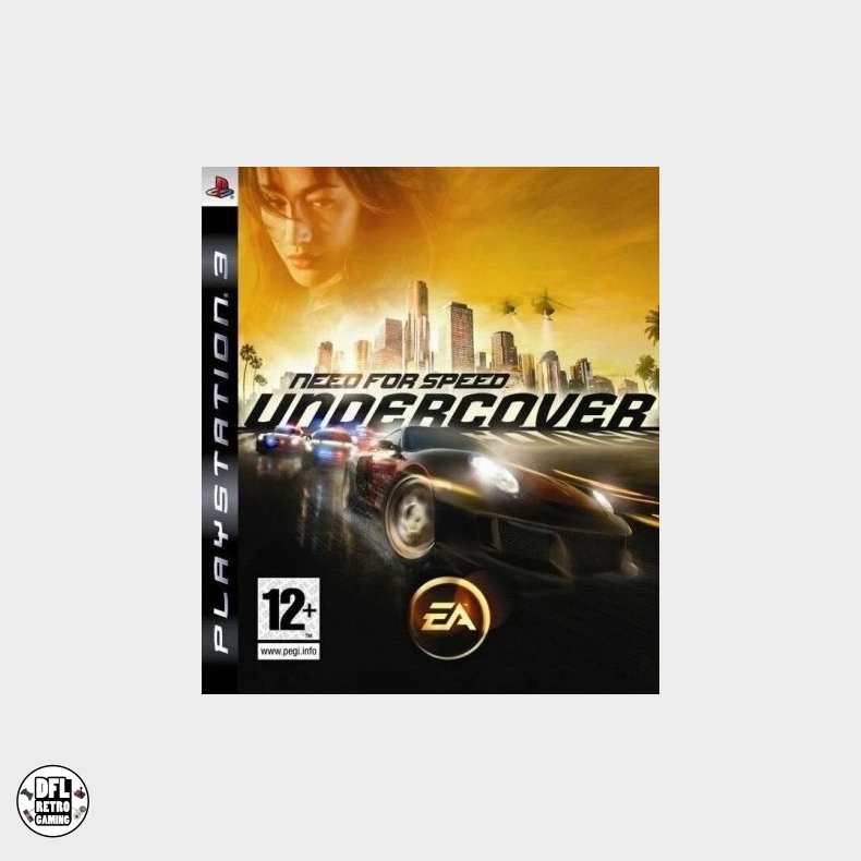 Need for Speed: Undercover