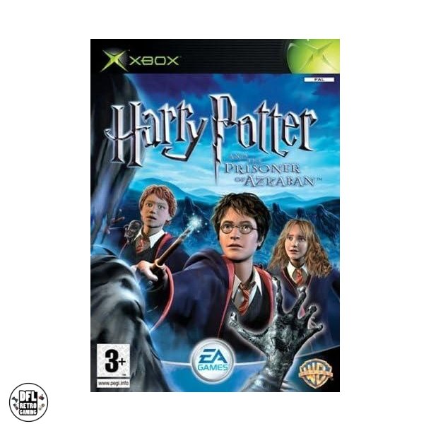 Harry Potter and the Prisoner of Azkaban
