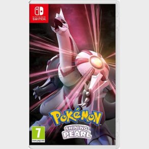 Pok&eacute;mon Shining Pearl