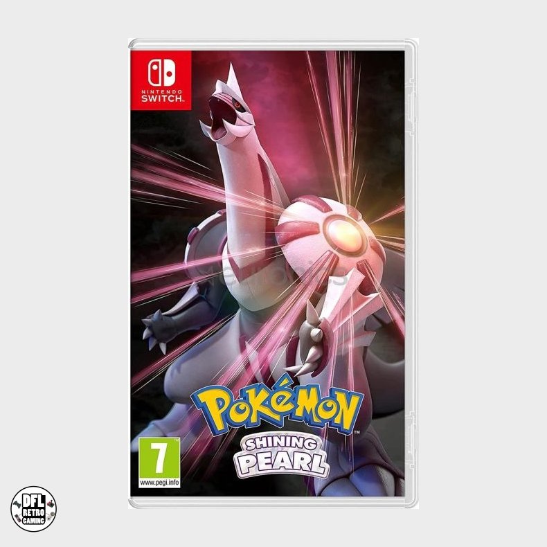 Pok&eacute;mon Shining Pearl