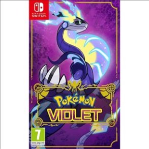 Pok&eacute;mon Violet