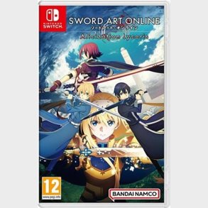 Sword Art Online: Alicization Lycoris