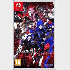 Shin Megami Tensei V: Vengeance