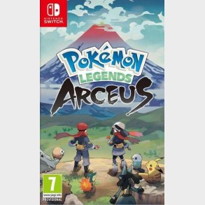 Pok&eacute;mon Legends: Arceus