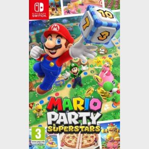 Mario Party Superstars