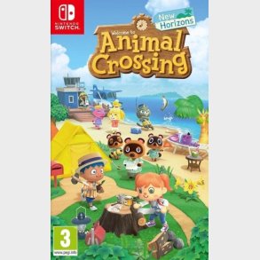 Animal Crossing: New Horizons