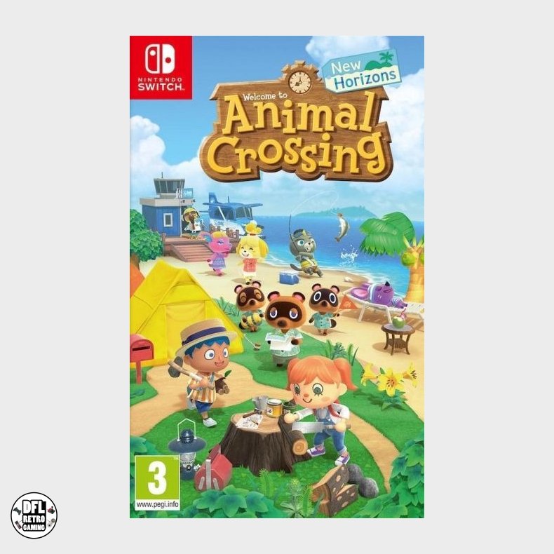 Animal Crossing: New Horizons