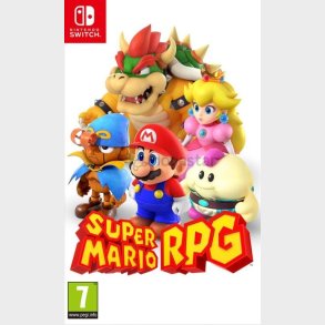 Super Mario RPG