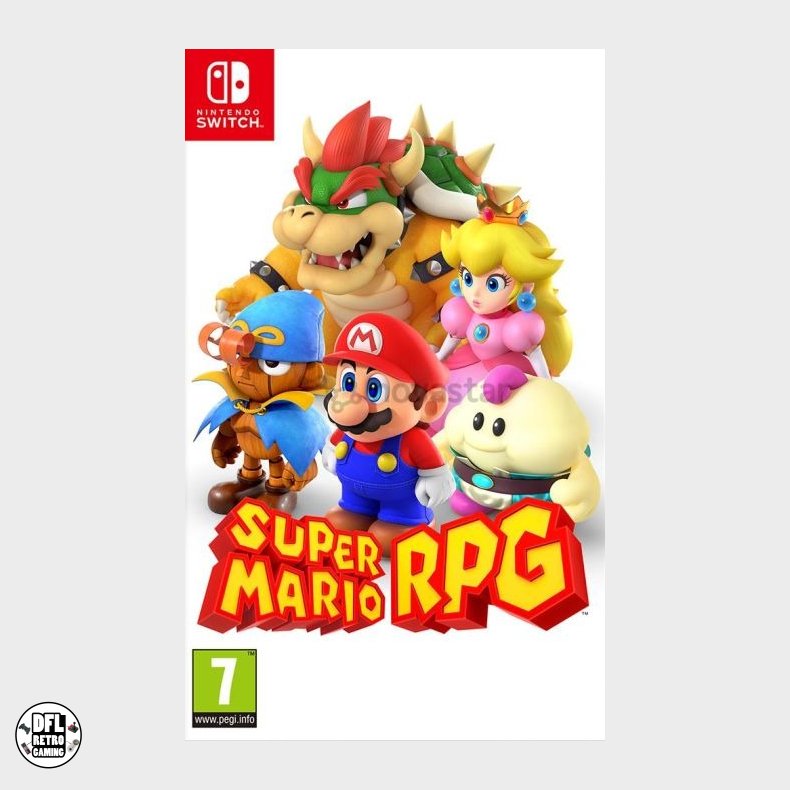 Super Mario RPG